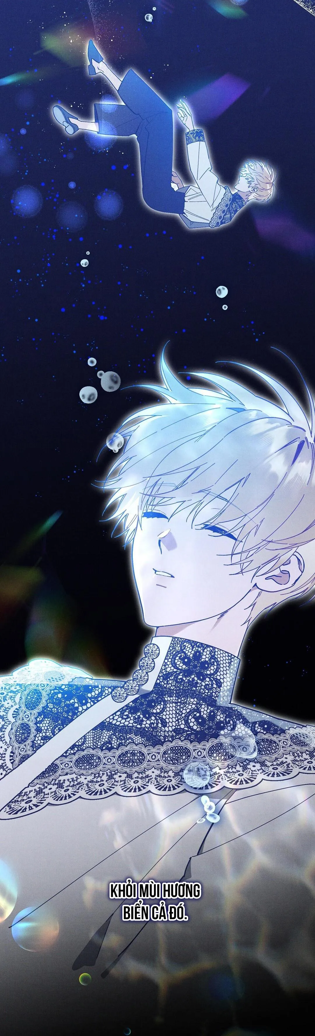 HOÀNG TỬ HƯ HỎNG CHE GIẤU MÌNH LÀ OMEGA Chapter 21 Trang 5