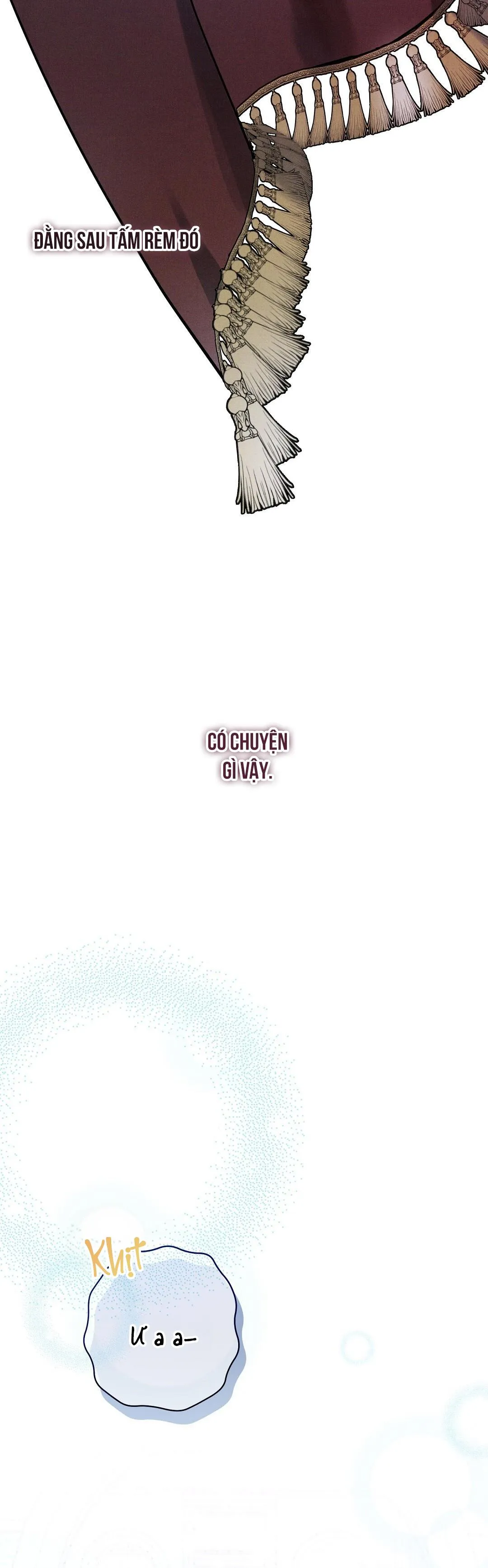 HOÀNG TỬ HƯ HỎNG CHE GIẤU MÌNH LÀ OMEGA Chapter 21 Trang 10