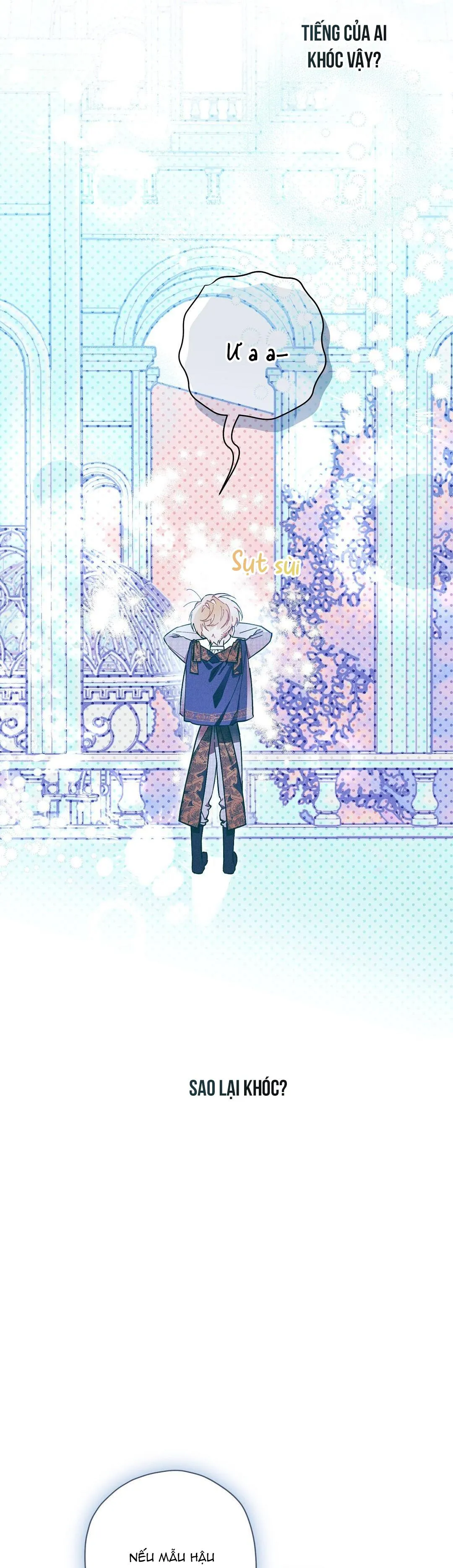 HOÀNG TỬ HƯ HỎNG CHE GIẤU MÌNH LÀ OMEGA Chapter 21 Trang 11