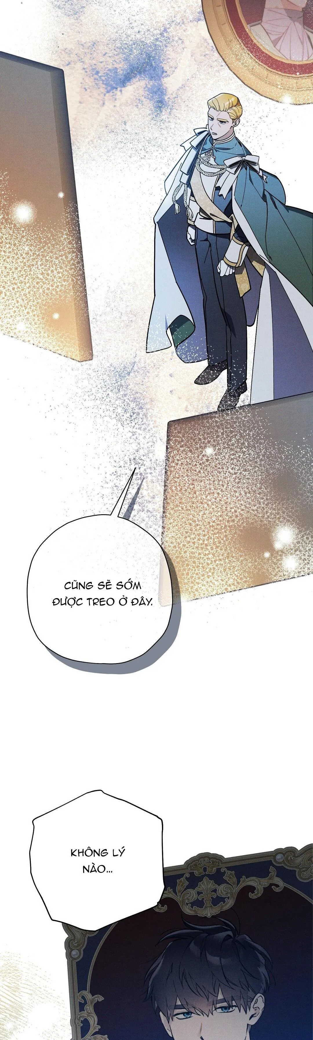 HOÀNG TỬ HƯ HỎNG CHE GIẤU MÌNH LÀ OMEGA Chapter 21 Trang 16