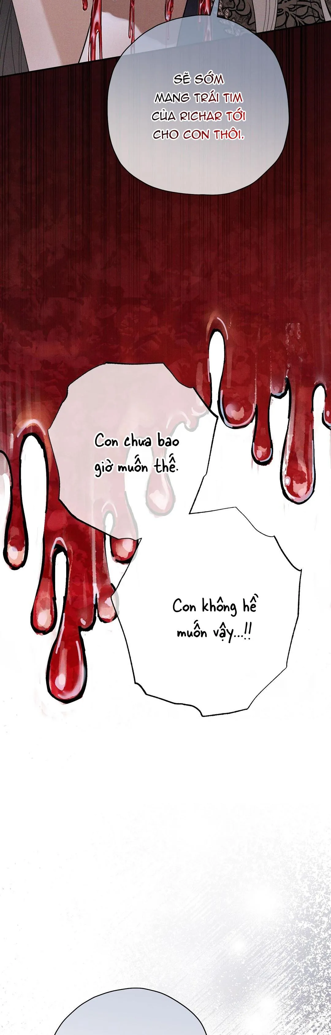 HOÀNG TỬ HƯ HỎNG CHE GIẤU MÌNH LÀ OMEGA Chapter 21 Trang 20