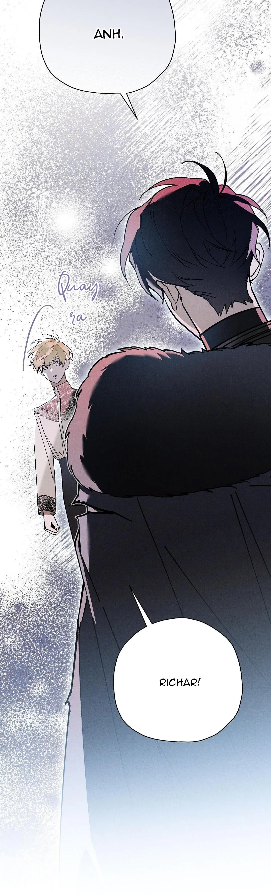 HOÀNG TỬ HƯ HỎNG CHE GIẤU MÌNH LÀ OMEGA Chapter 21 Trang 21