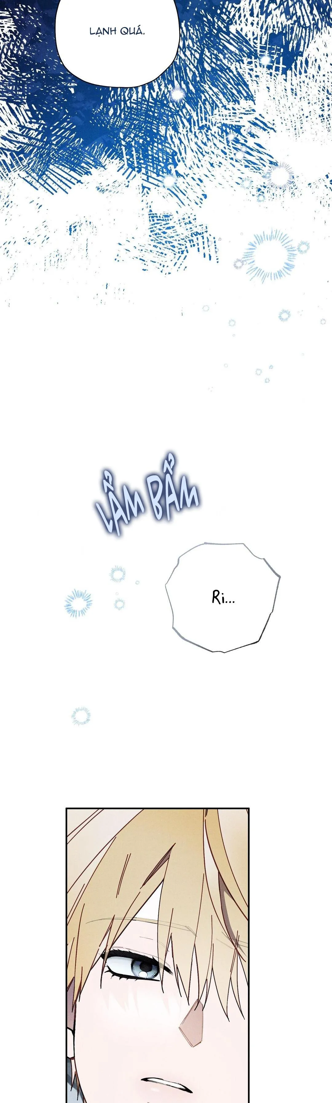 HOÀNG TỬ HƯ HỎNG CHE GIẤU MÌNH LÀ OMEGA Chapter 21 Trang 24