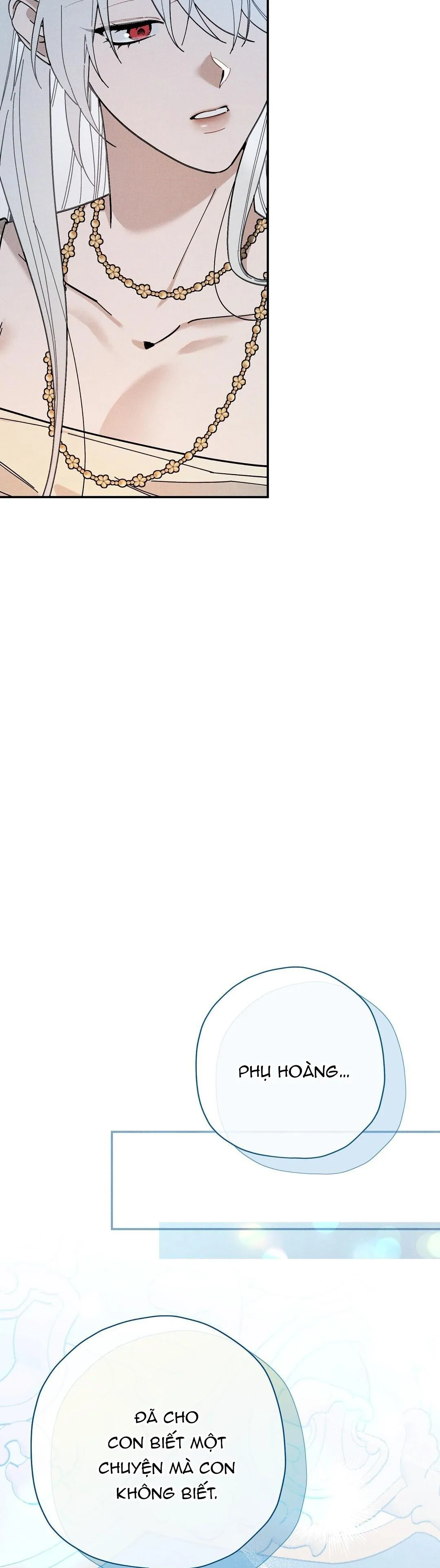 HOÀNG TỬ HƯ HỎNG CHE GIẤU MÌNH LÀ OMEGA Chapter 21 Trang 41