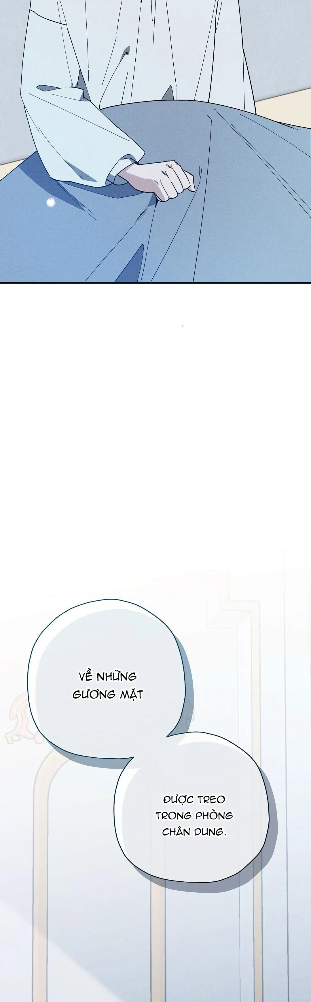 HOÀNG TỬ HƯ HỎNG CHE GIẤU MÌNH LÀ OMEGA Chapter 21 Trang 43