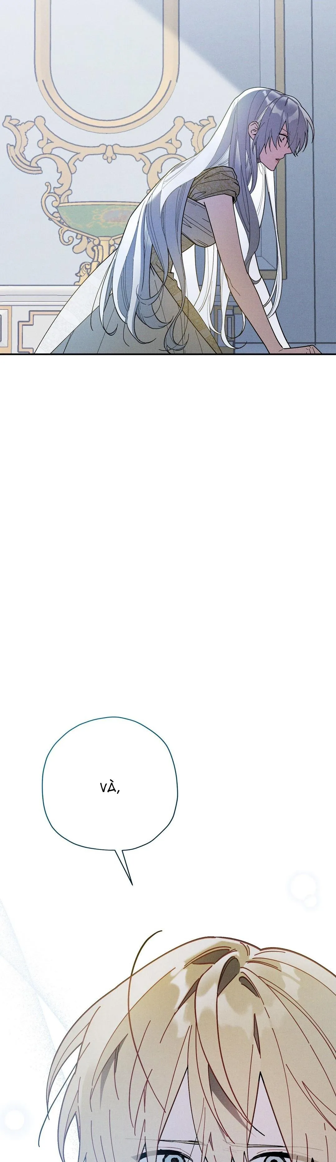 HOÀNG TỬ HƯ HỎNG CHE GIẤU MÌNH LÀ OMEGA Chapter 21 Trang 44