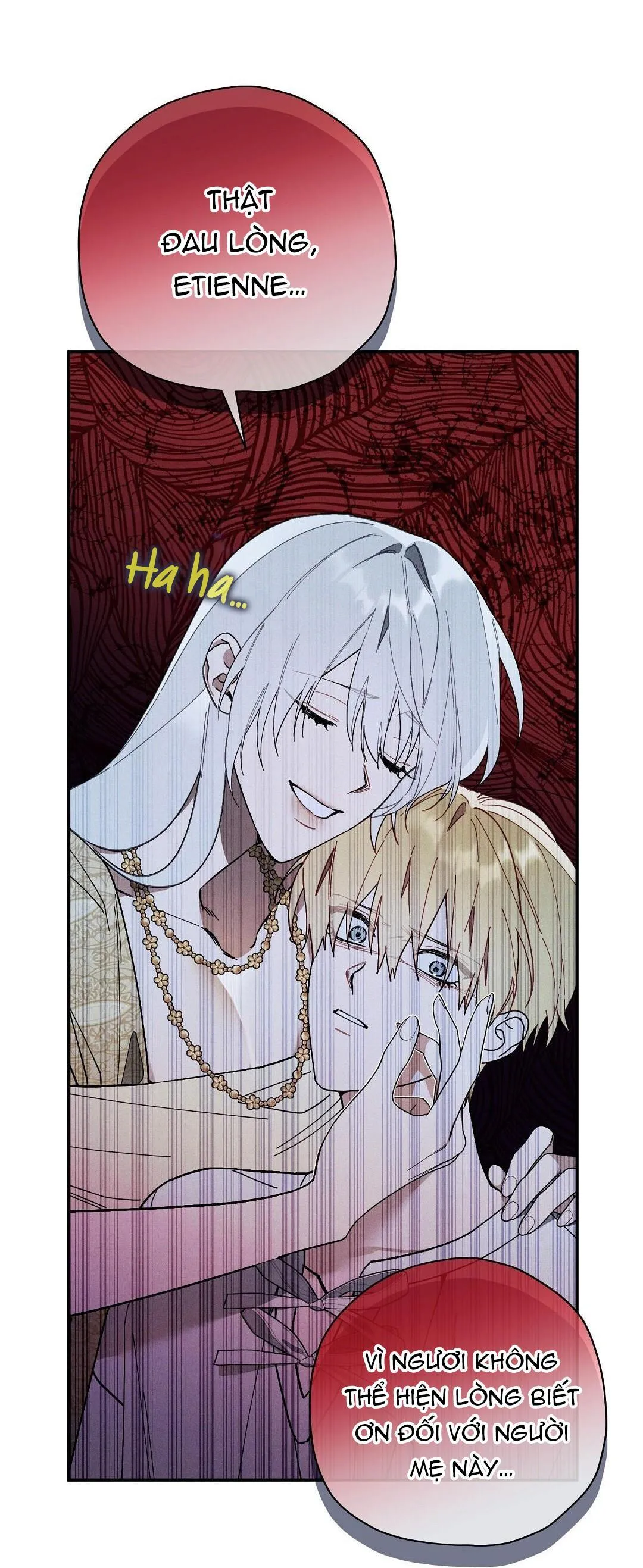 HOÀNG TỬ HƯ HỎNG CHE GIẤU MÌNH LÀ OMEGA Chapter 22 Trang 14