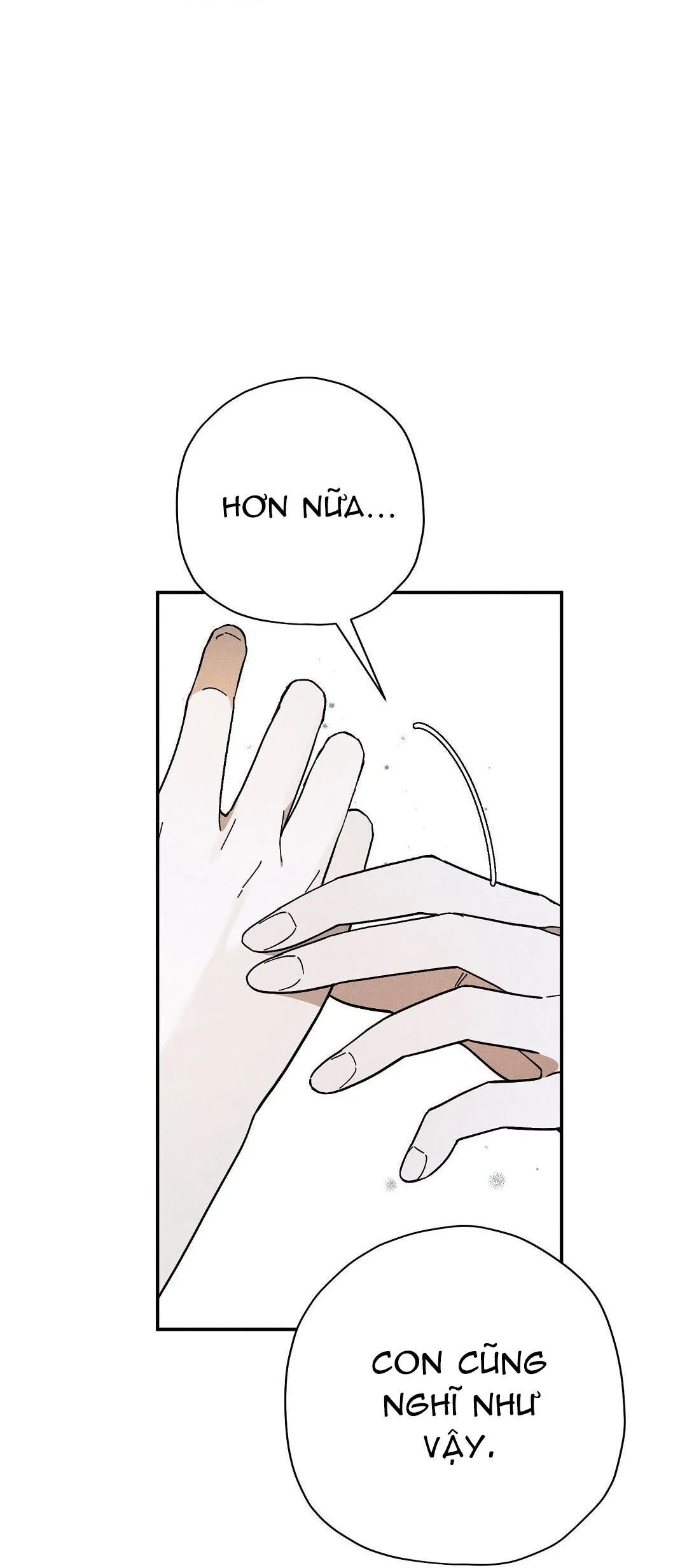 HOÀNG TỬ HƯ HỎNG CHE GIẤU MÌNH LÀ OMEGA Chapter 22 Trang 19