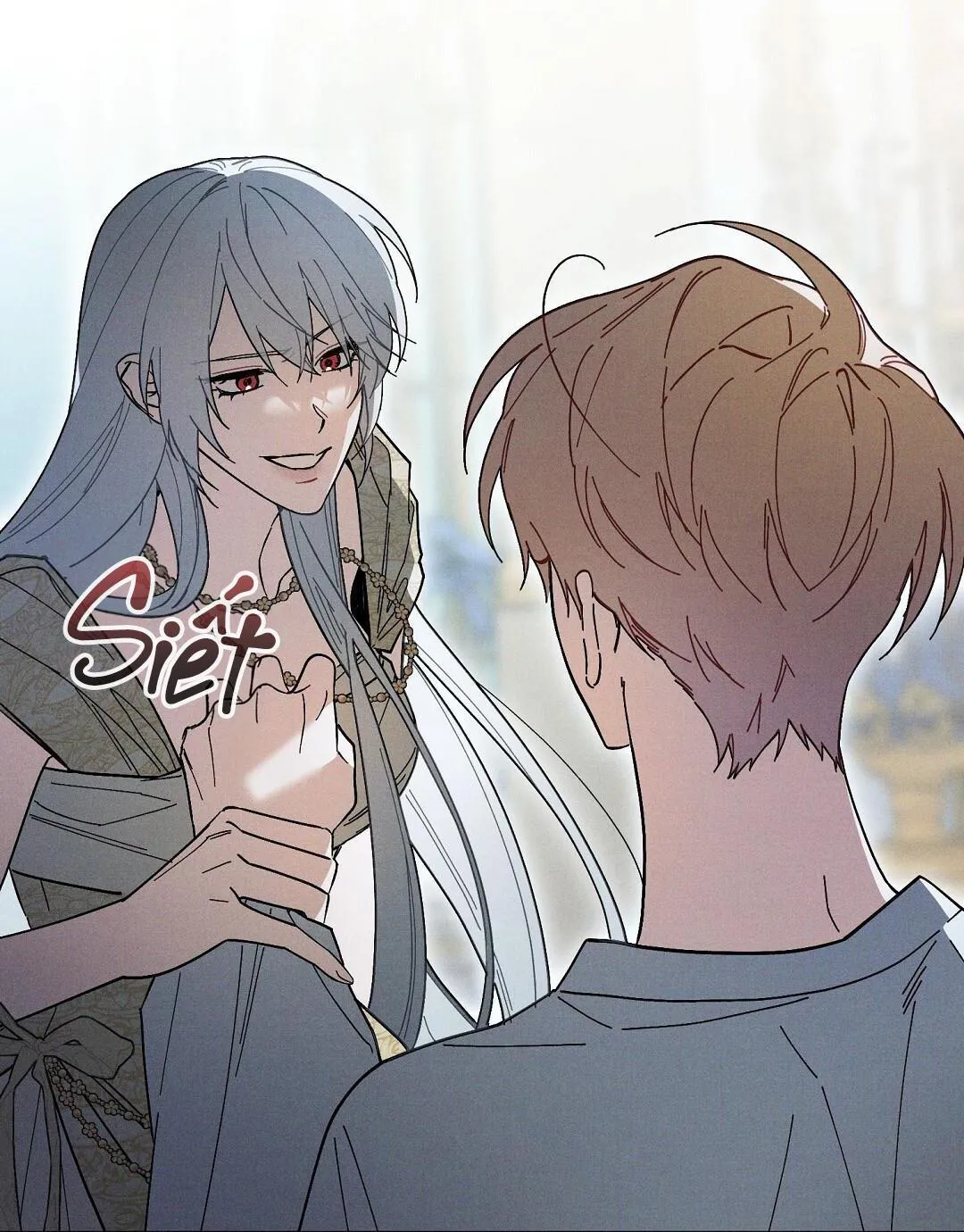 HOÀNG TỬ HƯ HỎNG CHE GIẤU MÌNH LÀ OMEGA Chapter 22 Trang 24