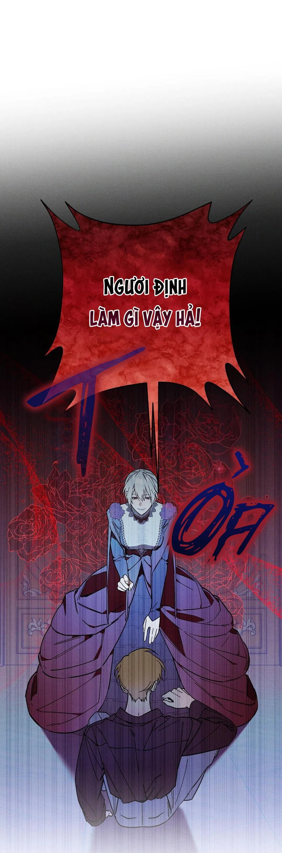 HOÀNG TỬ HƯ HỎNG CHE GIẤU MÌNH LÀ OMEGA Chapter 22 Trang 51