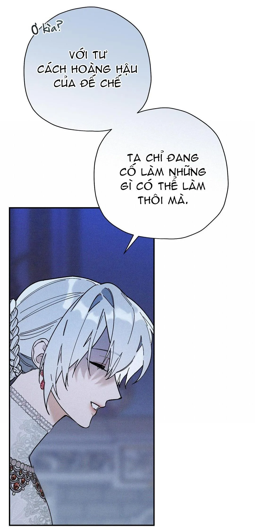 HOÀNG TỬ HƯ HỎNG CHE GIẤU MÌNH LÀ OMEGA Chapter 22 Trang 53