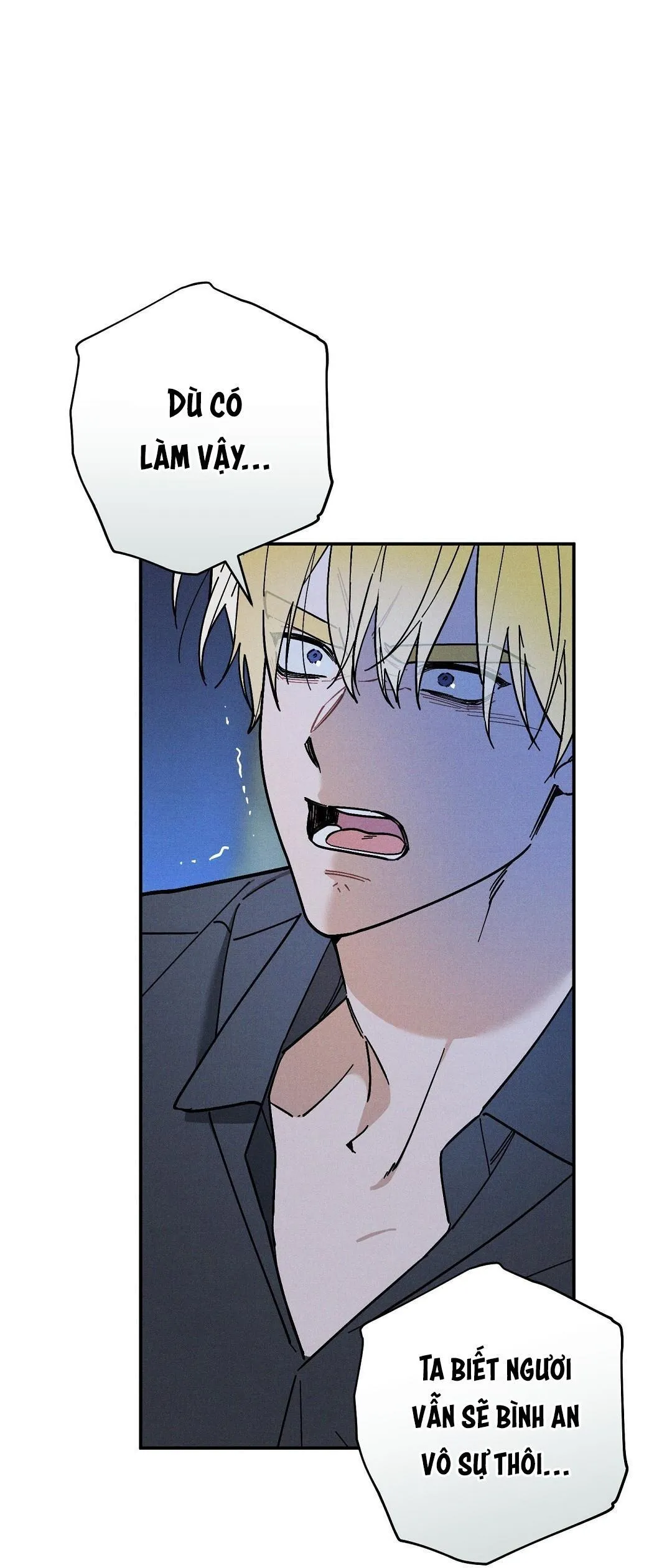 HOÀNG TỬ HƯ HỎNG CHE GIẤU MÌNH LÀ OMEGA Chapter 22 Trang 54