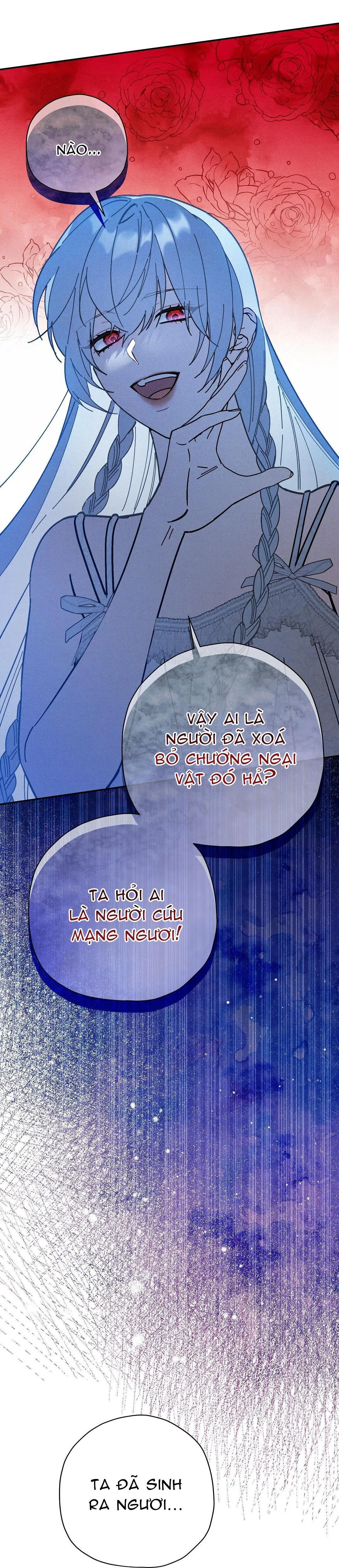 HOÀNG TỬ HƯ HỎNG CHE GIẤU MÌNH LÀ OMEGA Chapter 22 Trang 65