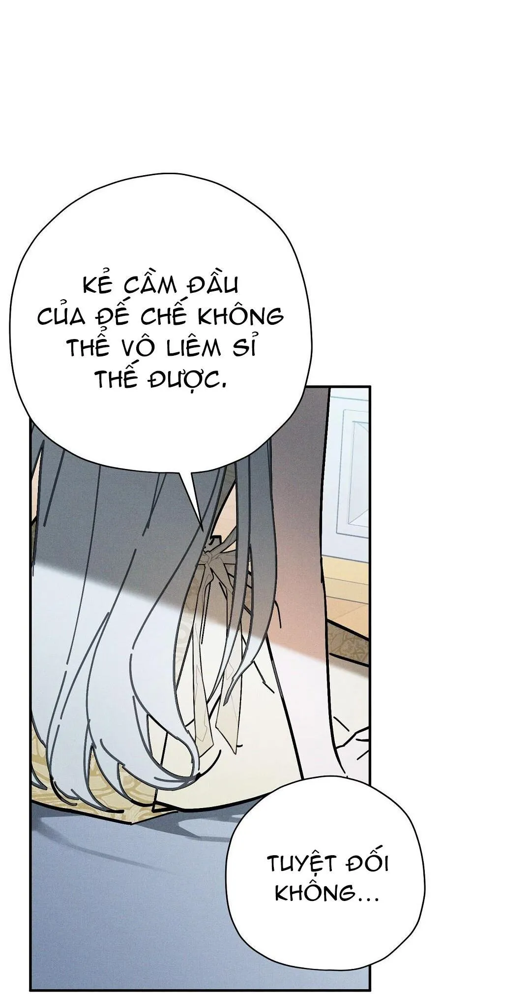 HOÀNG TỬ HƯ HỎNG CHE GIẤU MÌNH LÀ OMEGA Chapter 22 Trang 68