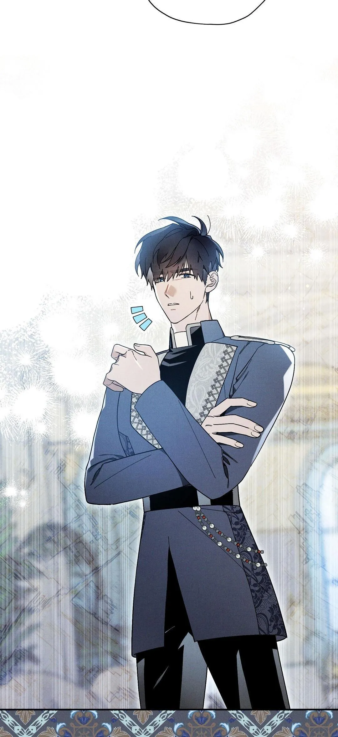 HOÀNG TỬ HƯ HỎNG CHE GIẤU MÌNH LÀ OMEGA Chapter 23 Trang 6