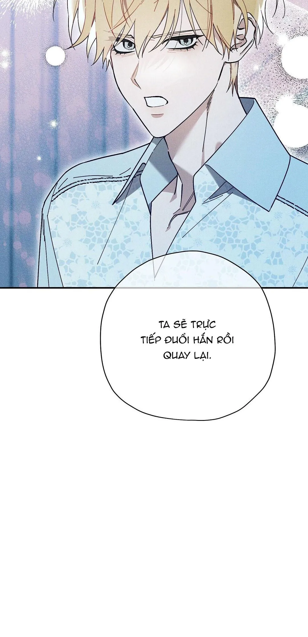 HOÀNG TỬ HƯ HỎNG CHE GIẤU MÌNH LÀ OMEGA Chapter 23 Trang 31
