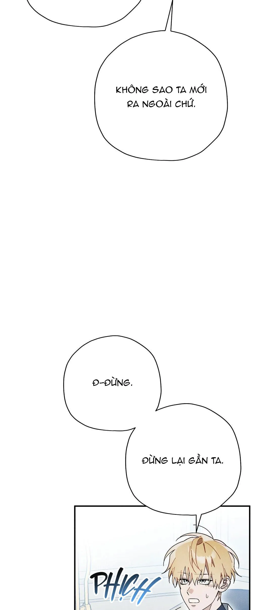 HOÀNG TỬ HƯ HỎNG CHE GIẤU MÌNH LÀ OMEGA Chapter 23 Trang 36