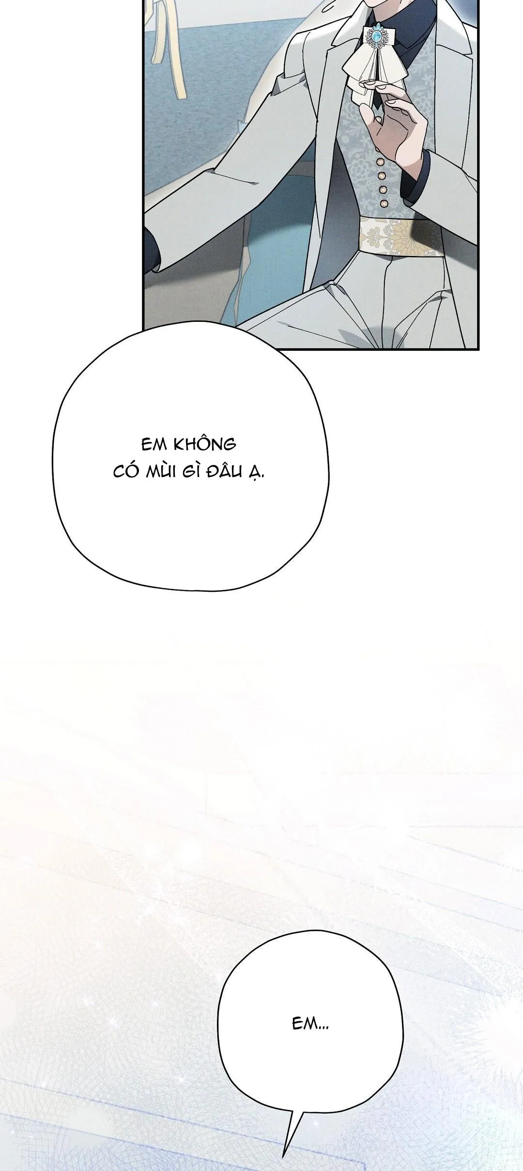 HOÀNG TỬ HƯ HỎNG CHE GIẤU MÌNH LÀ OMEGA Chapter 23 Trang 37