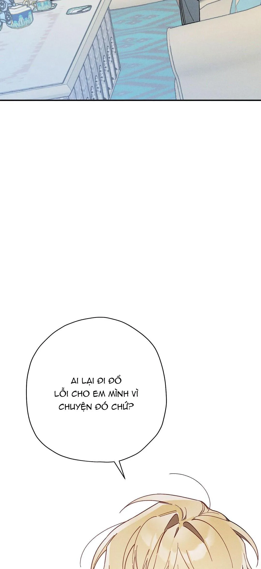 HOÀNG TỬ HƯ HỎNG CHE GIẤU MÌNH LÀ OMEGA Chapter 23 Trang 48