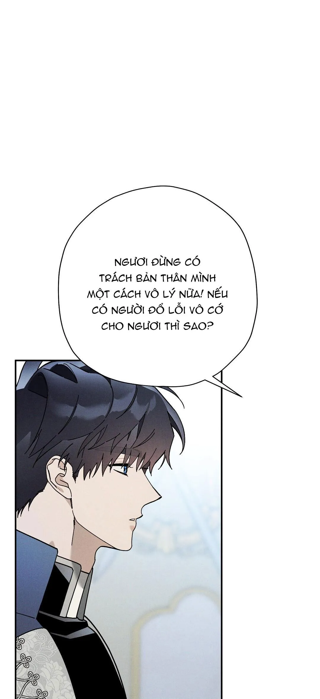 HOÀNG TỬ HƯ HỎNG CHE GIẤU MÌNH LÀ OMEGA Chapter 23 Trang 50