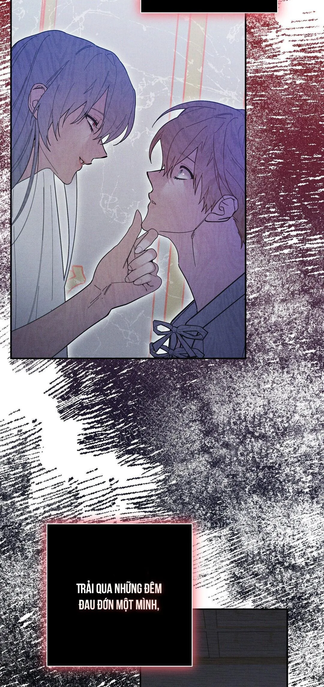 HOÀNG TỬ HƯ HỎNG CHE GIẤU MÌNH LÀ OMEGA Chapter 23 Trang 56