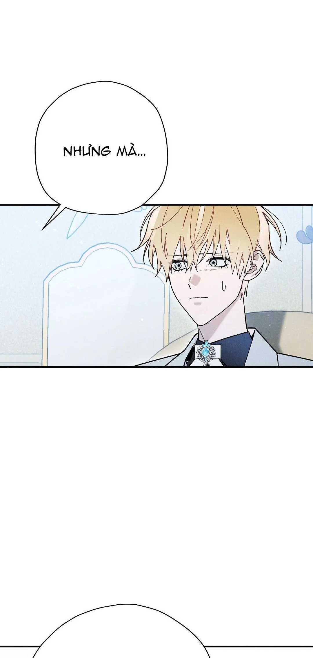 HOÀNG TỬ HƯ HỎNG CHE GIẤU MÌNH LÀ OMEGA Chapter 24 Trang 18