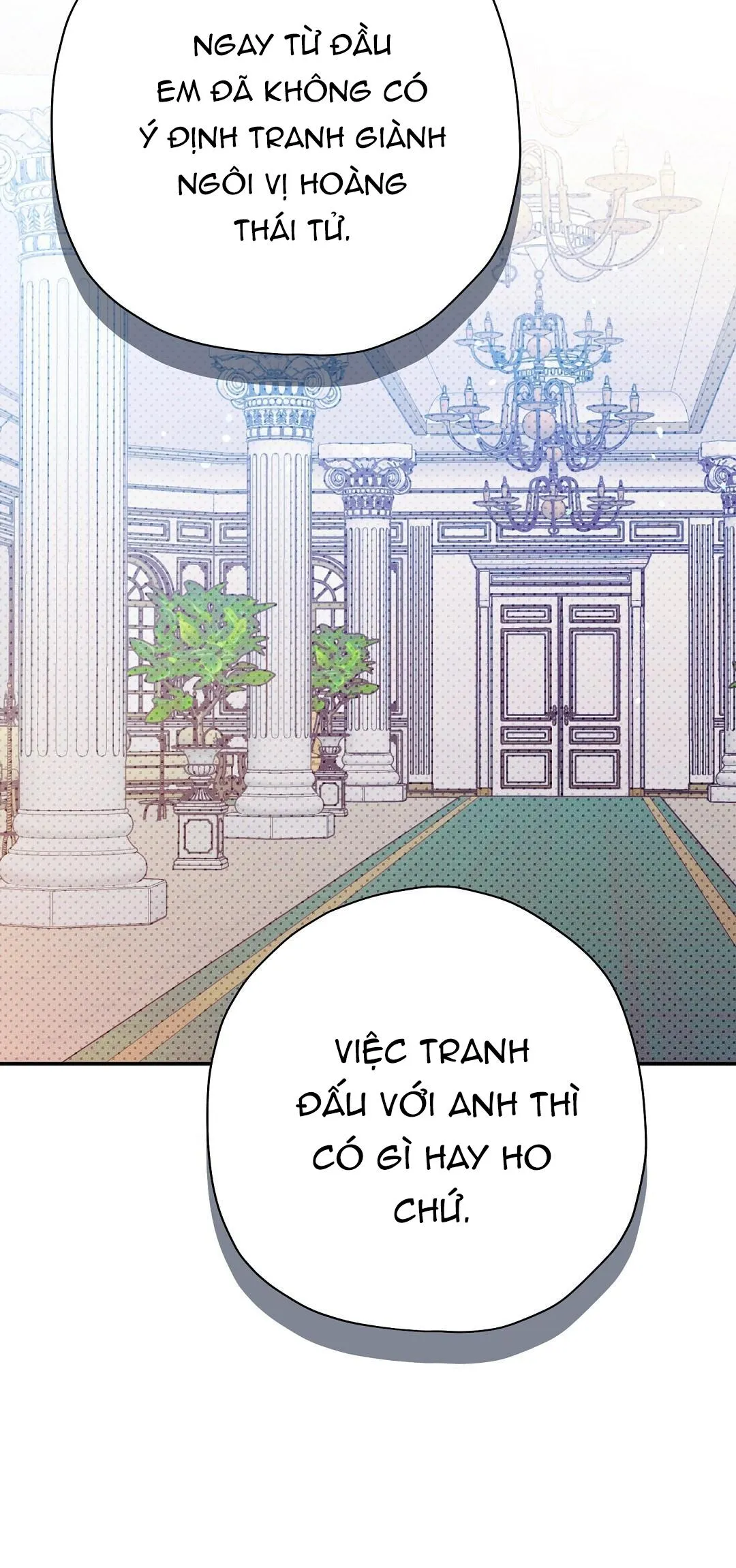 HOÀNG TỬ HƯ HỎNG CHE GIẤU MÌNH LÀ OMEGA Chapter 24 Trang 19