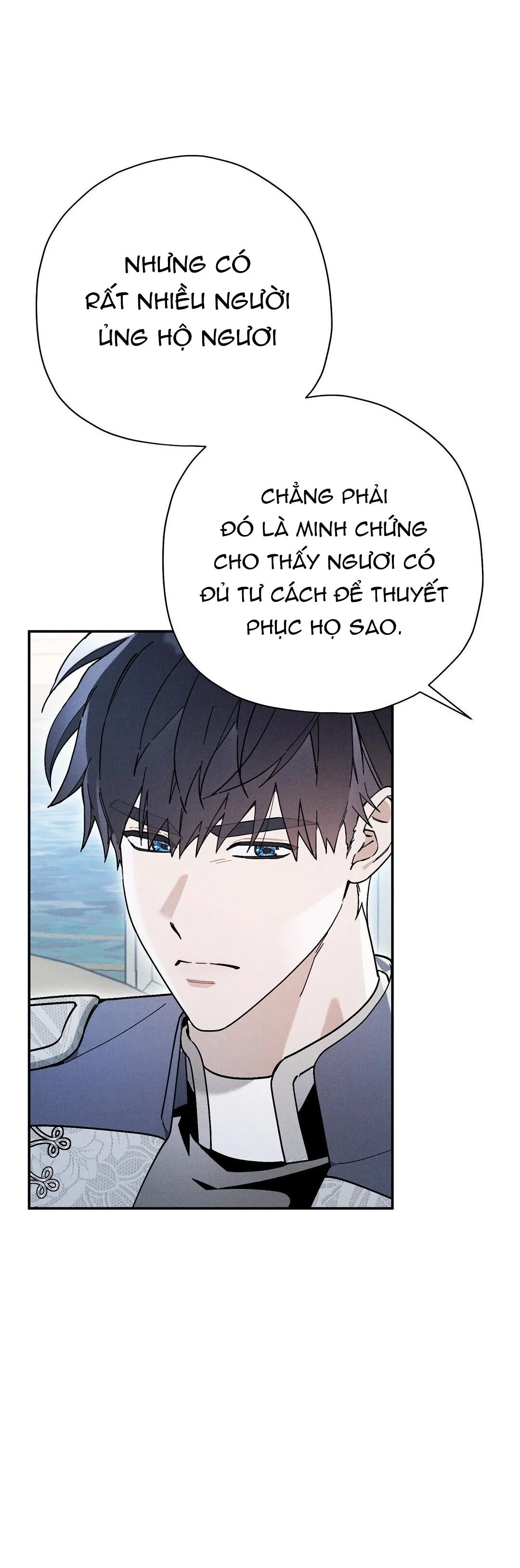 HOÀNG TỬ HƯ HỎNG CHE GIẤU MÌNH LÀ OMEGA Chapter 24 Trang 20