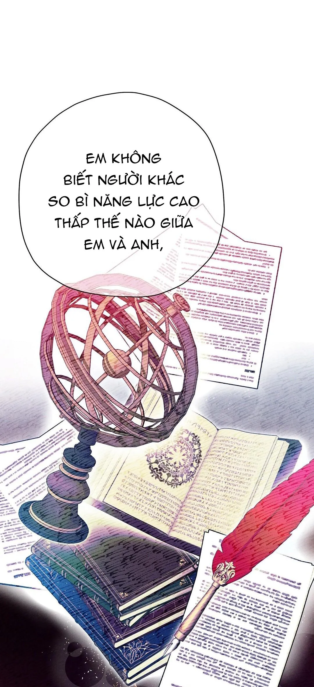 HOÀNG TỬ HƯ HỎNG CHE GIẤU MÌNH LÀ OMEGA Chapter 24 Trang 22