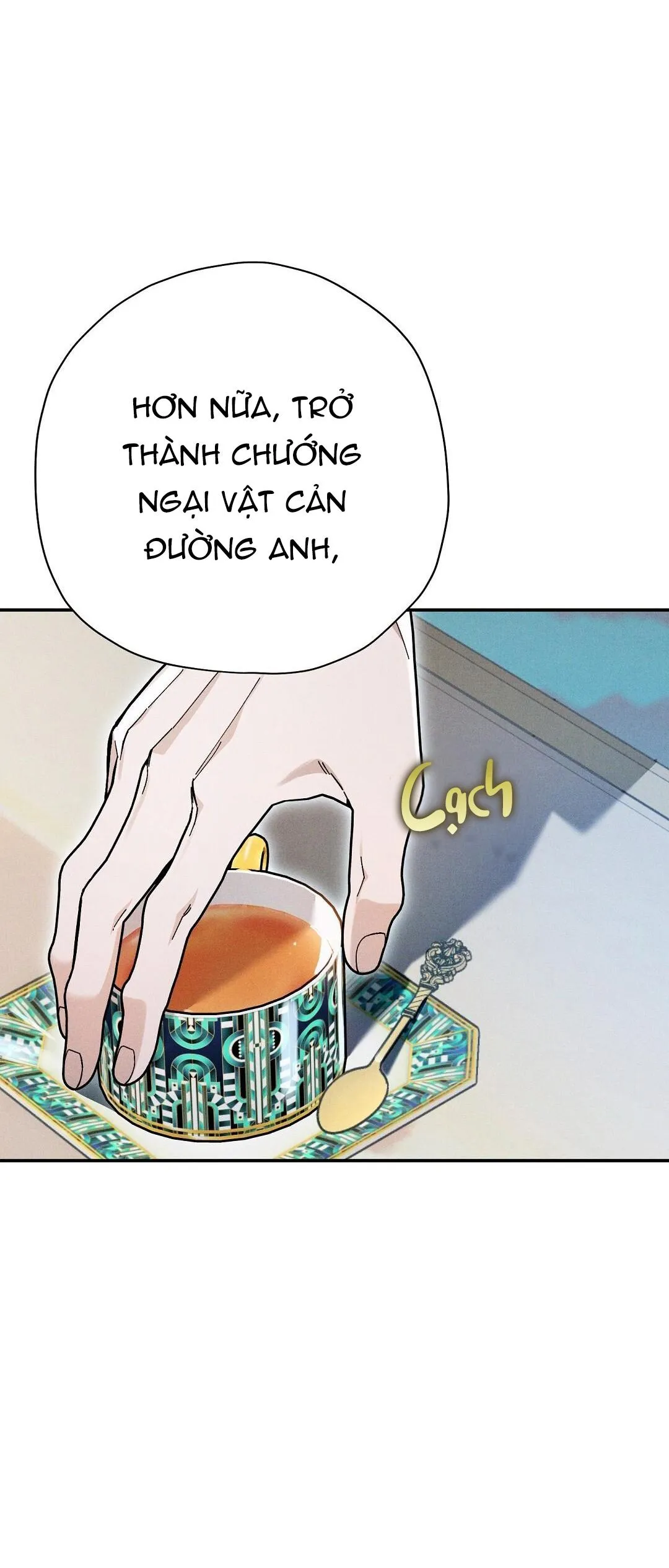HOÀNG TỬ HƯ HỎNG CHE GIẤU MÌNH LÀ OMEGA Chapter 24 Trang 24