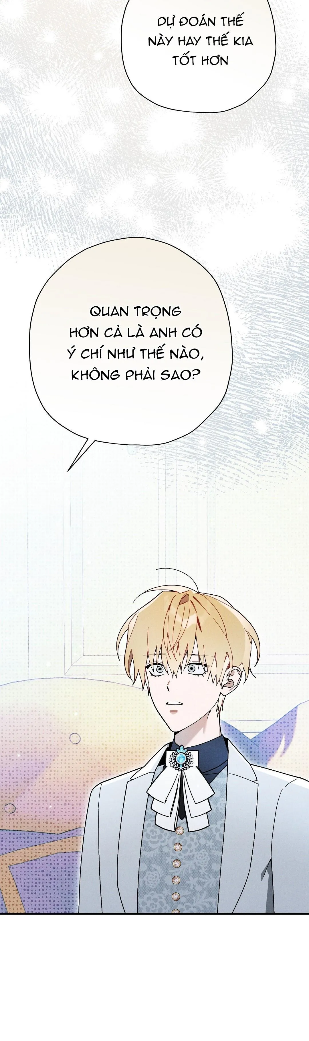 HOÀNG TỬ HƯ HỎNG CHE GIẤU MÌNH LÀ OMEGA Chapter 24 Trang 27