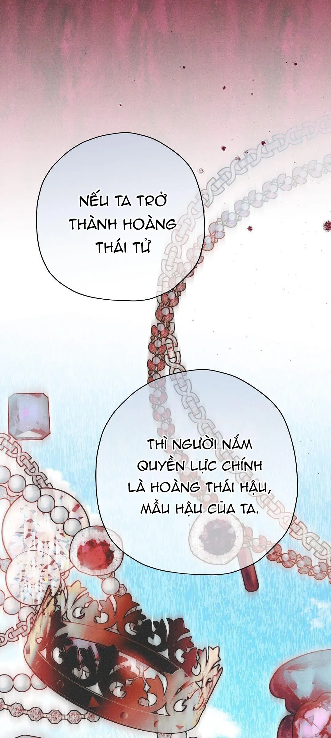 HOÀNG TỬ HƯ HỎNG CHE GIẤU MÌNH LÀ OMEGA Chapter 24 Trang 35