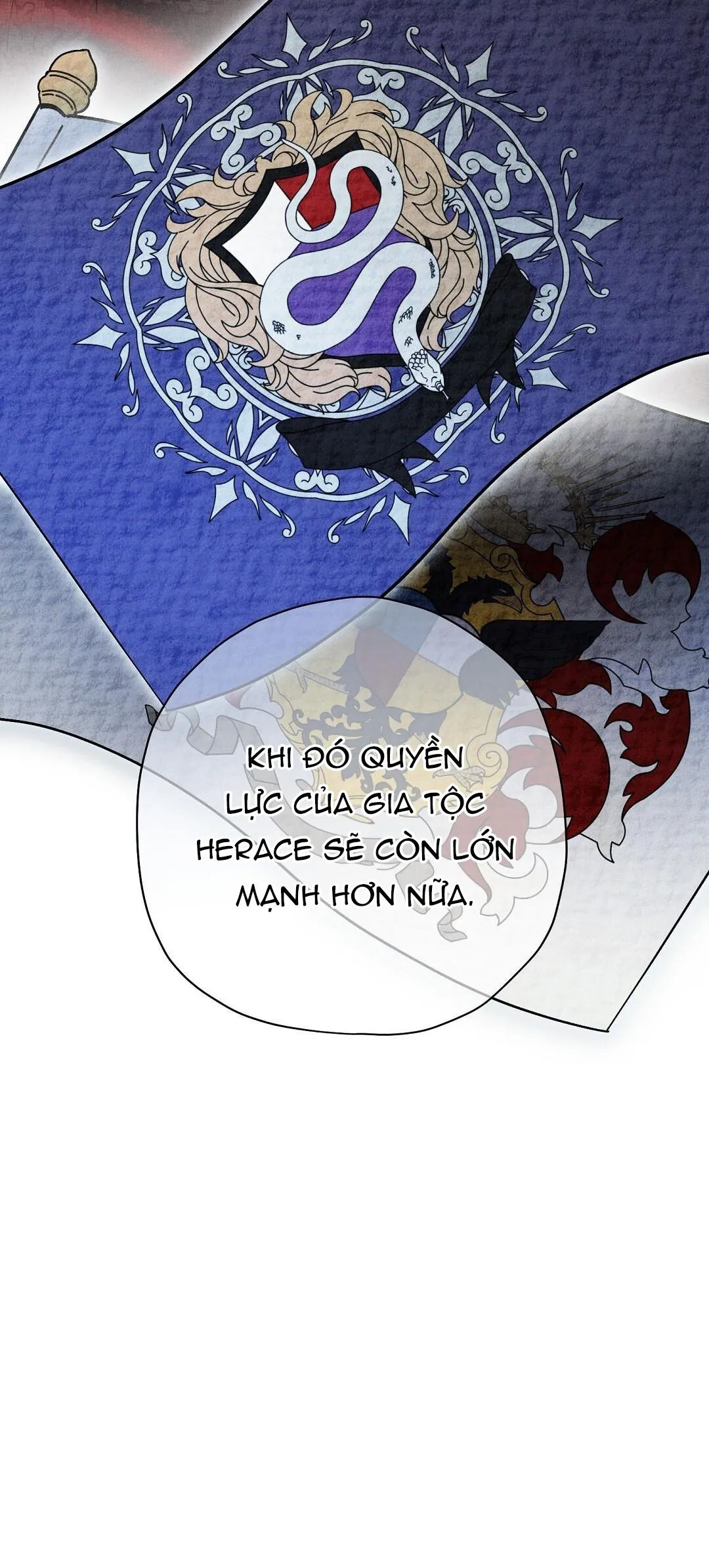 HOÀNG TỬ HƯ HỎNG CHE GIẤU MÌNH LÀ OMEGA Chapter 24 Trang 37