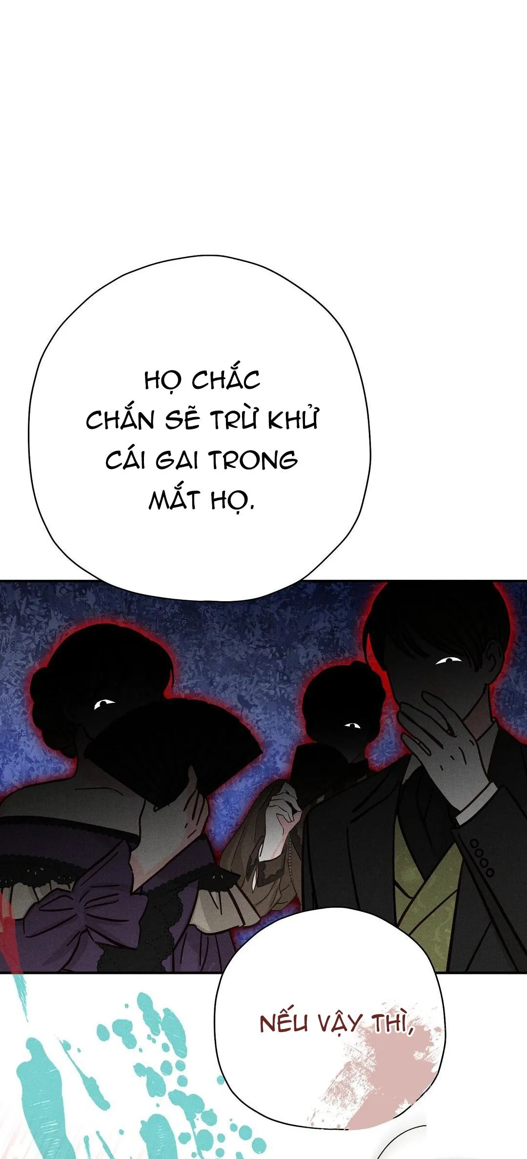 HOÀNG TỬ HƯ HỎNG CHE GIẤU MÌNH LÀ OMEGA Chapter 24 Trang 38