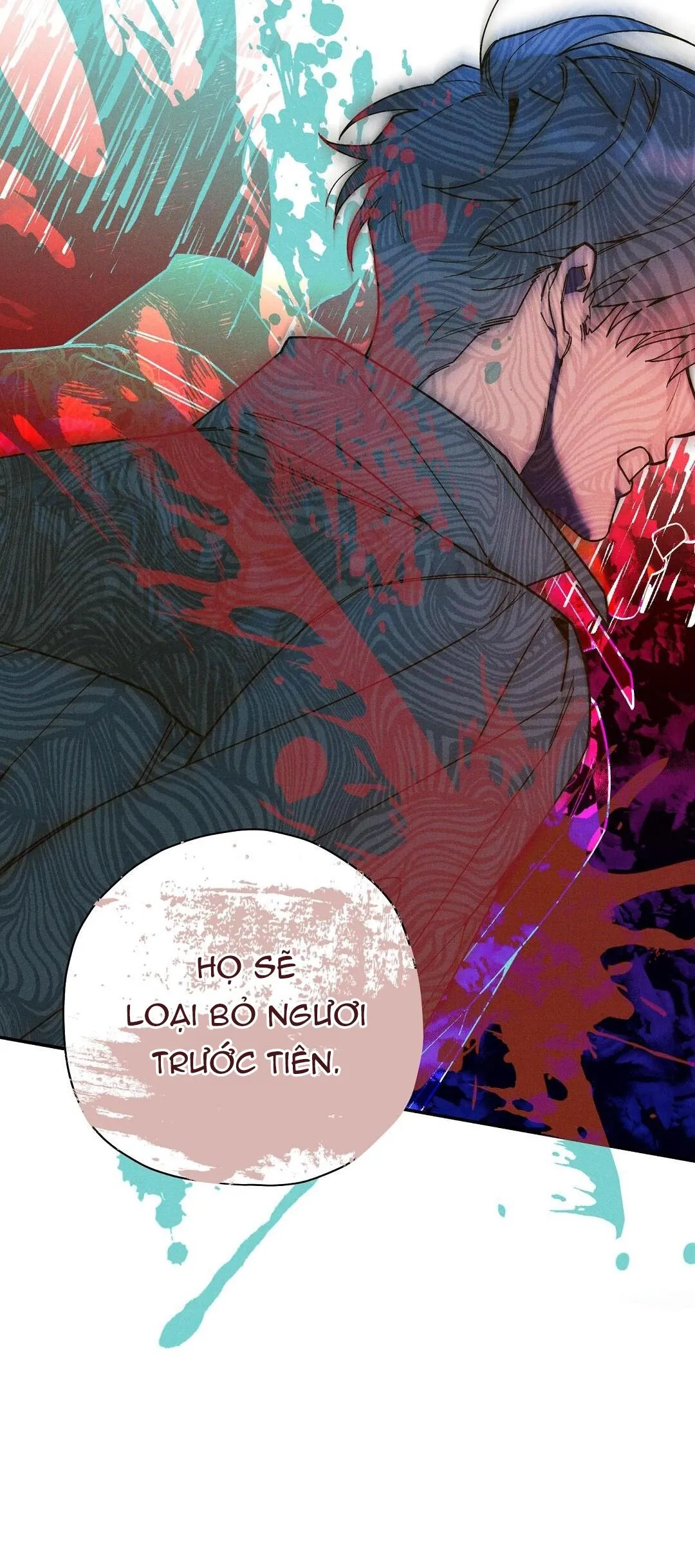 HOÀNG TỬ HƯ HỎNG CHE GIẤU MÌNH LÀ OMEGA Chapter 24 Trang 39