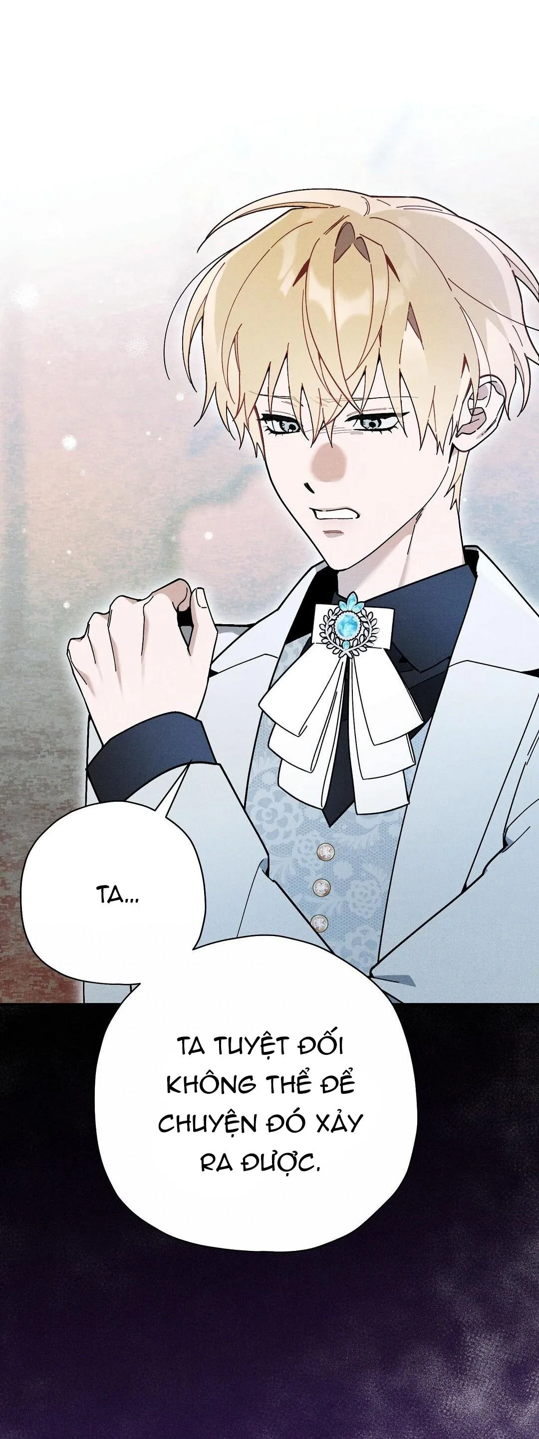 HOÀNG TỬ HƯ HỎNG CHE GIẤU MÌNH LÀ OMEGA Chapter 24 Trang 40