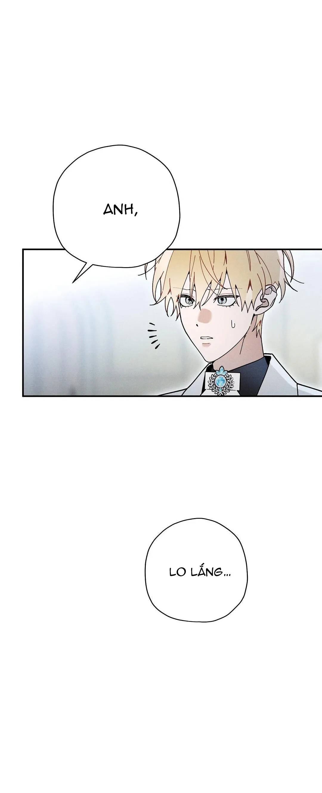 HOÀNG TỬ HƯ HỎNG CHE GIẤU MÌNH LÀ OMEGA Chapter 24 Trang 42