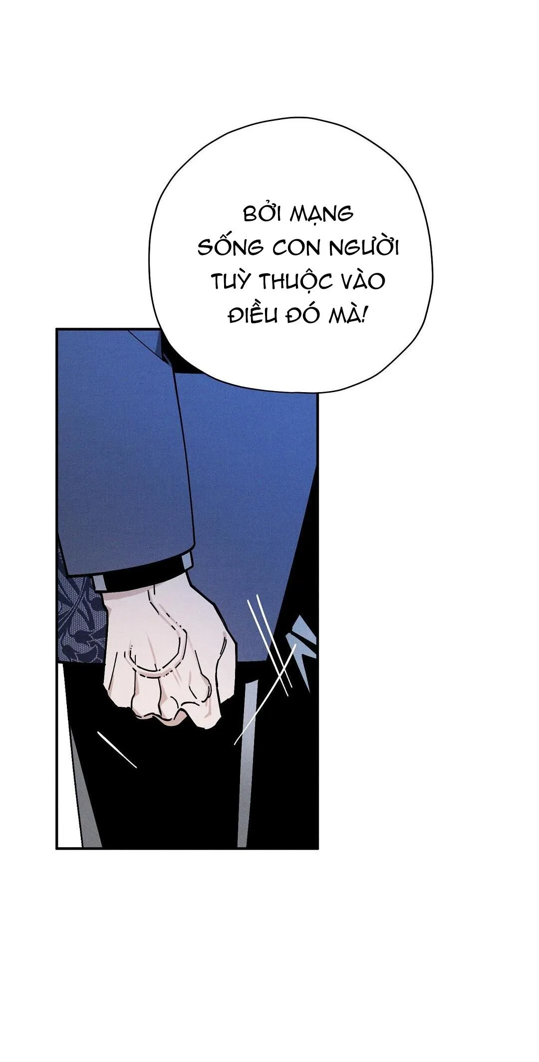 HOÀNG TỬ HƯ HỎNG CHE GIẤU MÌNH LÀ OMEGA Chapter 24 Trang 46