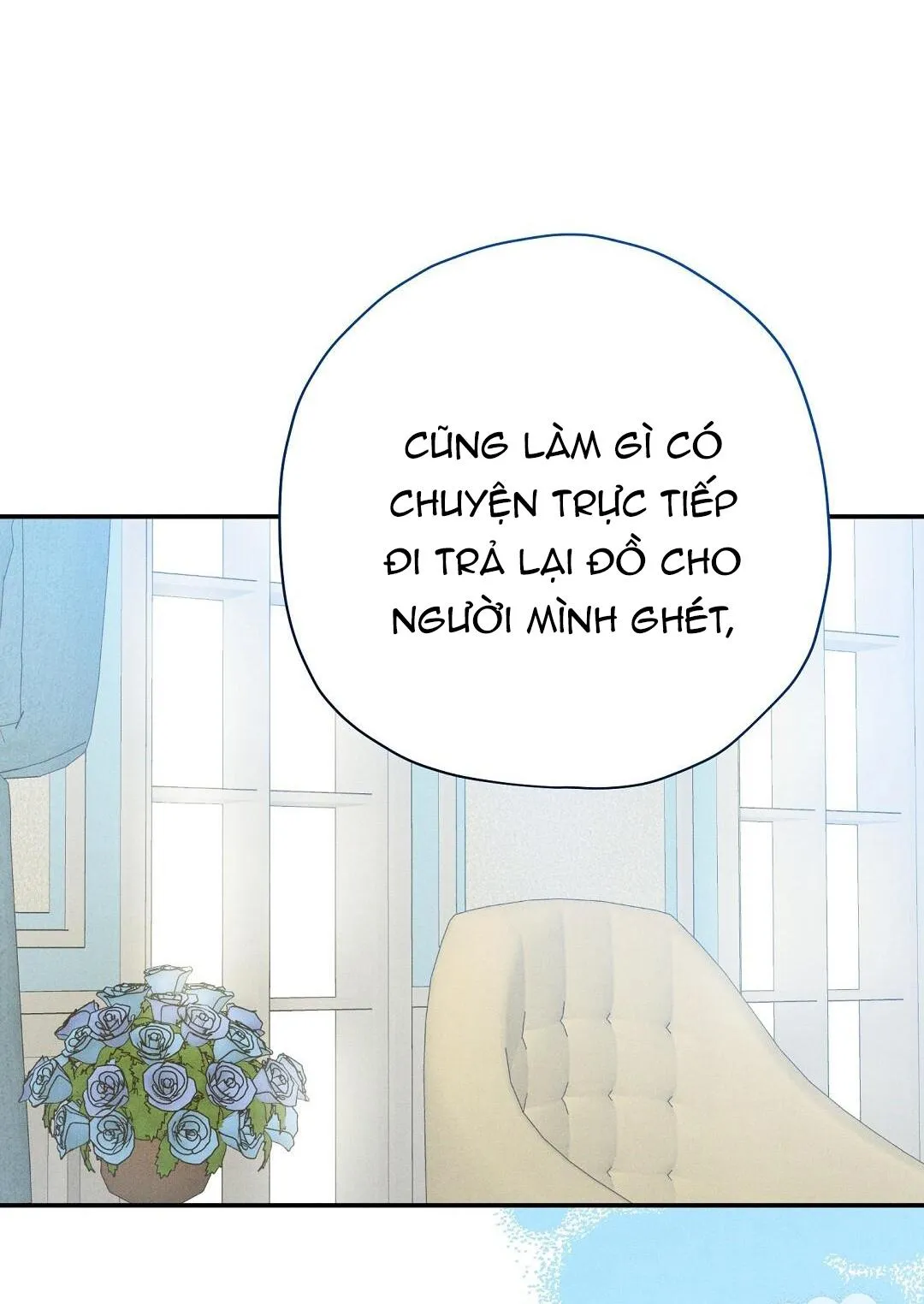 HOÀNG TỬ HƯ HỎNG CHE GIẤU MÌNH LÀ OMEGA Chapter 24 Trang 50