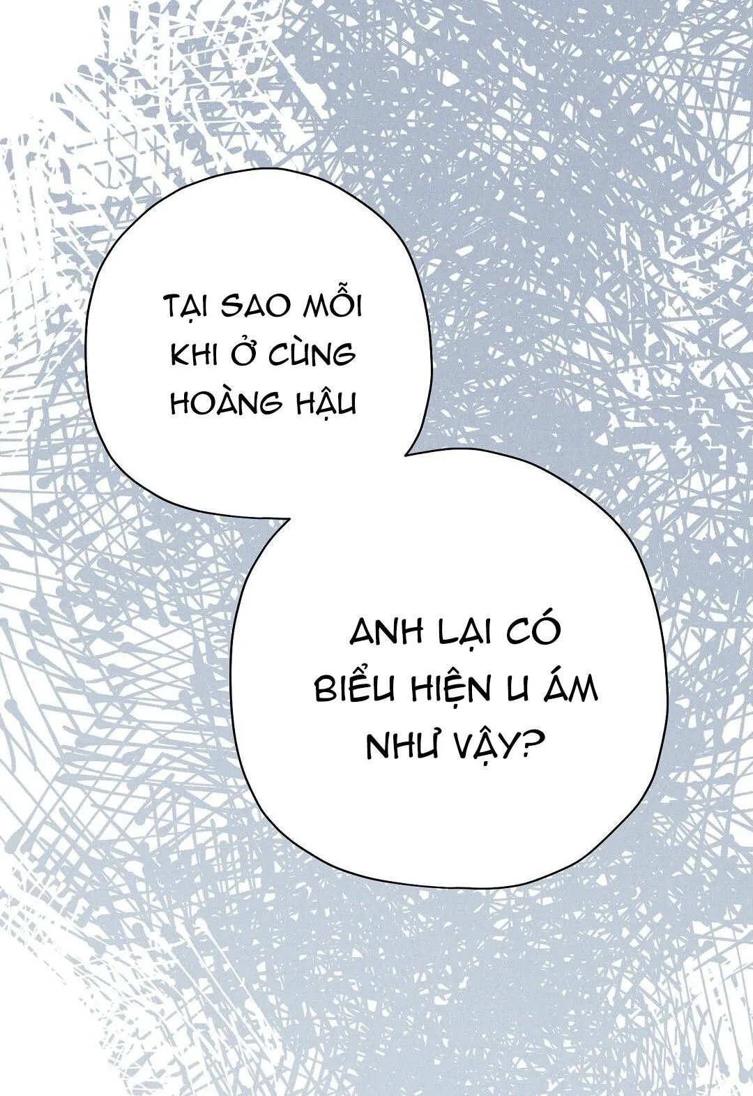 HOÀNG TỬ HƯ HỎNG CHE GIẤU MÌNH LÀ OMEGA Chapter 24 Trang 59