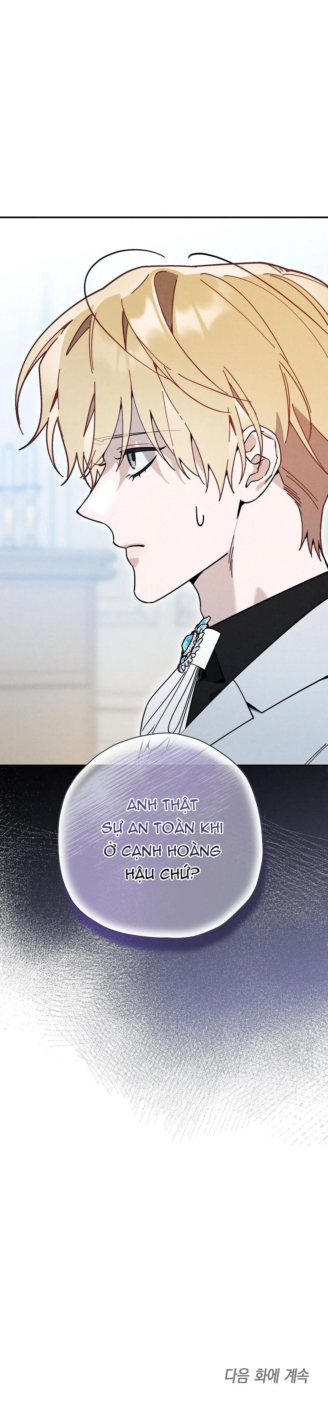 HOÀNG TỬ HƯ HỎNG CHE GIẤU MÌNH LÀ OMEGA Chapter 24 Trang 62