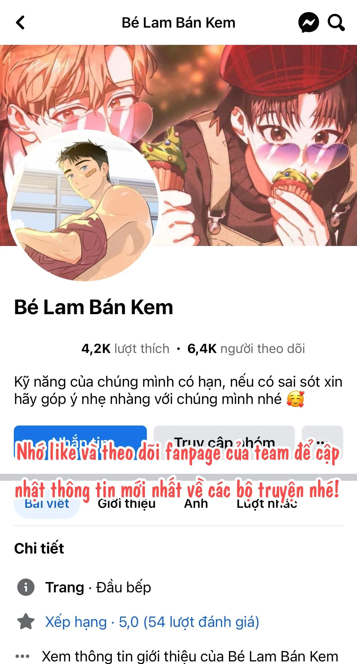 HOÀNG TỬ HƯ HỎNG CHE GIẤU MÌNH LÀ OMEGA Chapter 24 Trang 64