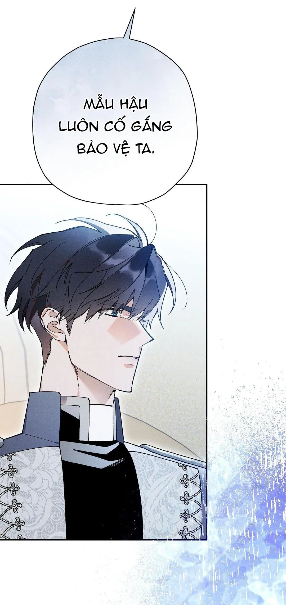 HOÀNG TỬ HƯ HỎNG CHE GIẤU MÌNH LÀ OMEGA Chapter 25 Trang 6