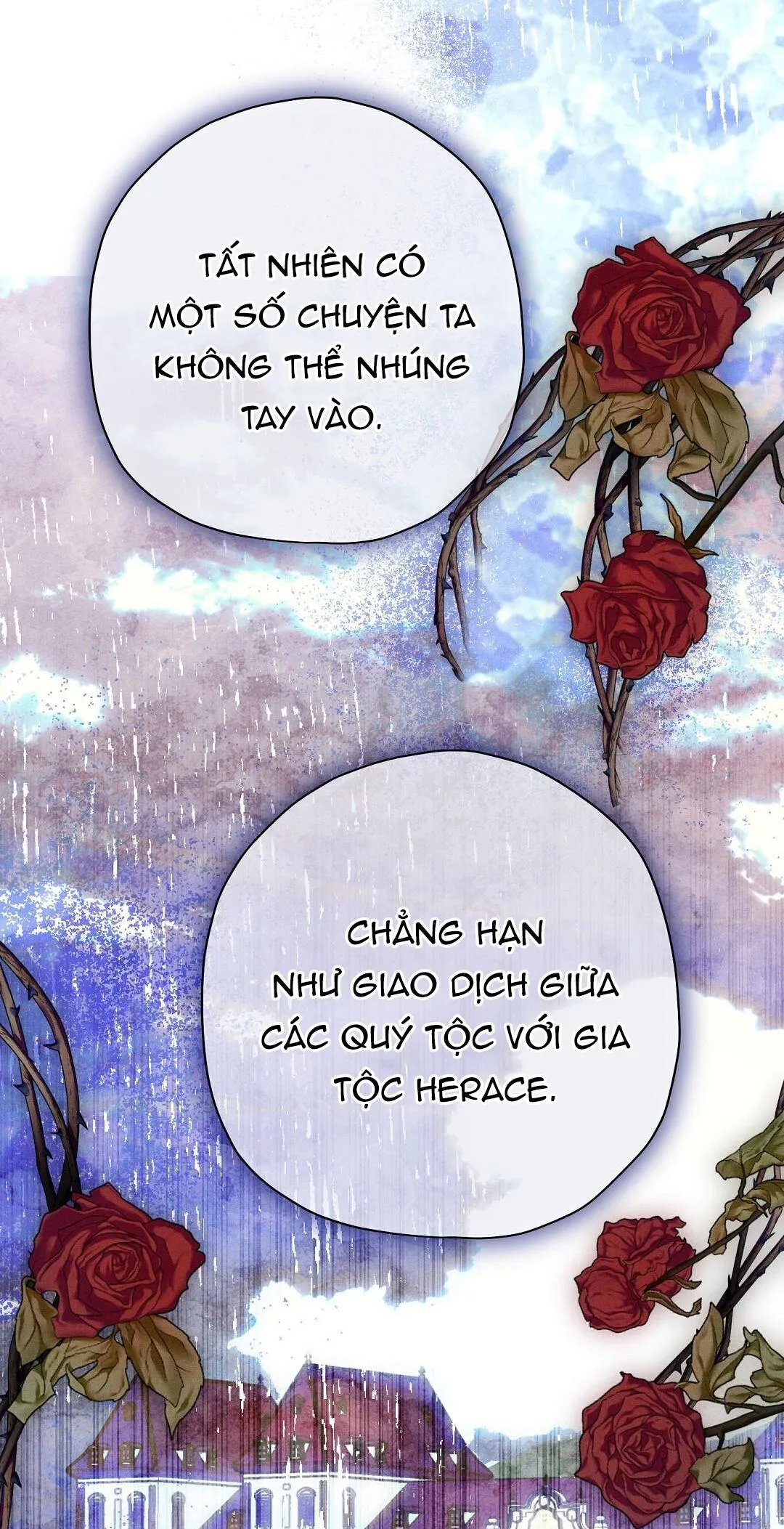 HOÀNG TỬ HƯ HỎNG CHE GIẤU MÌNH LÀ OMEGA Chapter 25 Trang 7