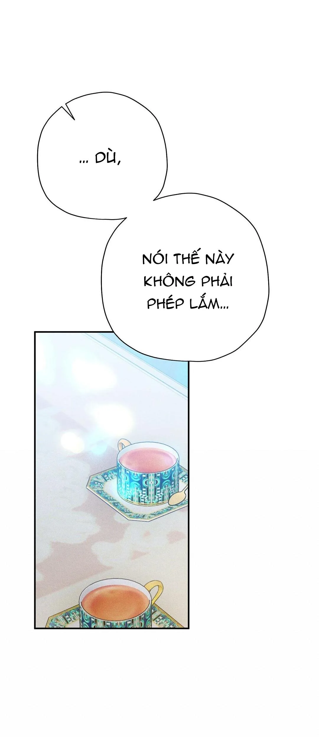 HOÀNG TỬ HƯ HỎNG CHE GIẤU MÌNH LÀ OMEGA Chapter 25 Trang 10