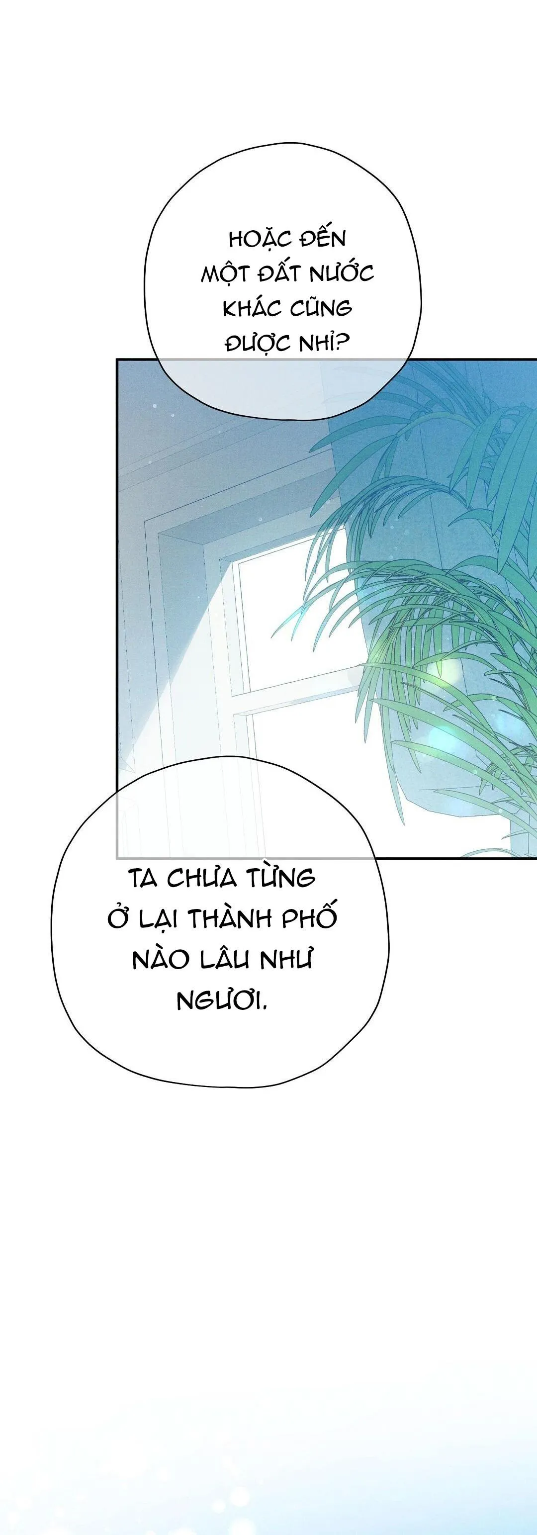 HOÀNG TỬ HƯ HỎNG CHE GIẤU MÌNH LÀ OMEGA Chapter 25 Trang 23