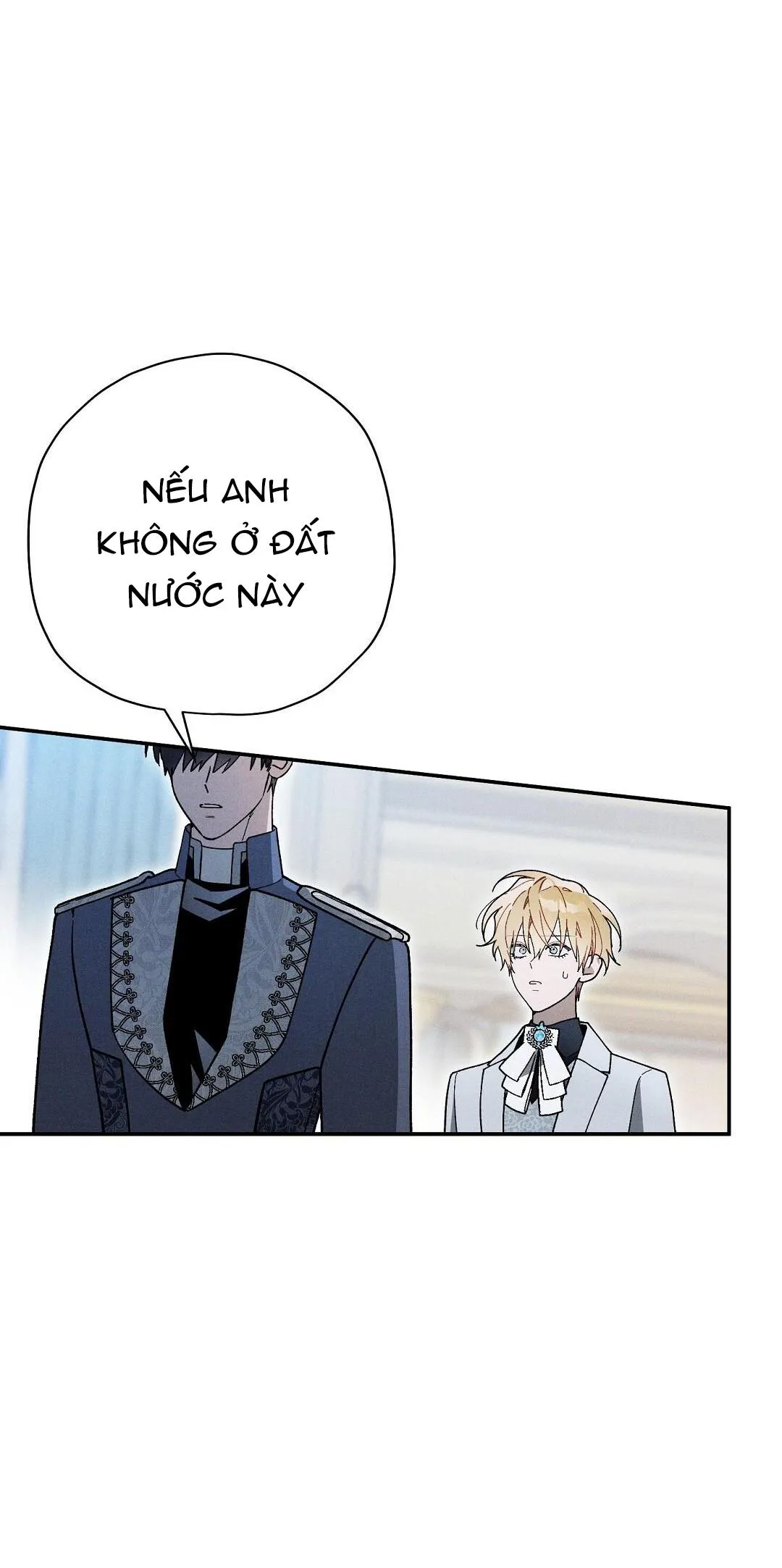 HOÀNG TỬ HƯ HỎNG CHE GIẤU MÌNH LÀ OMEGA Chapter 25 Trang 31