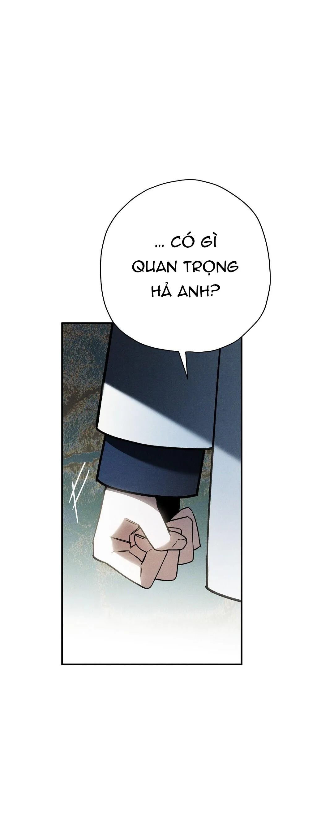 HOÀNG TỬ HƯ HỎNG CHE GIẤU MÌNH LÀ OMEGA Chapter 25 Trang 33