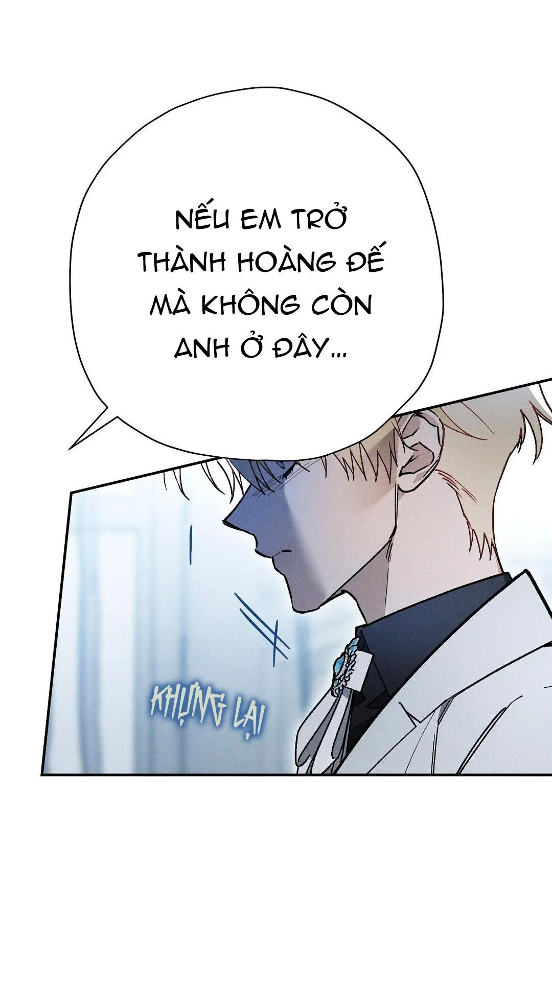 HOÀNG TỬ HƯ HỎNG CHE GIẤU MÌNH LÀ OMEGA Chapter 25 Trang 36