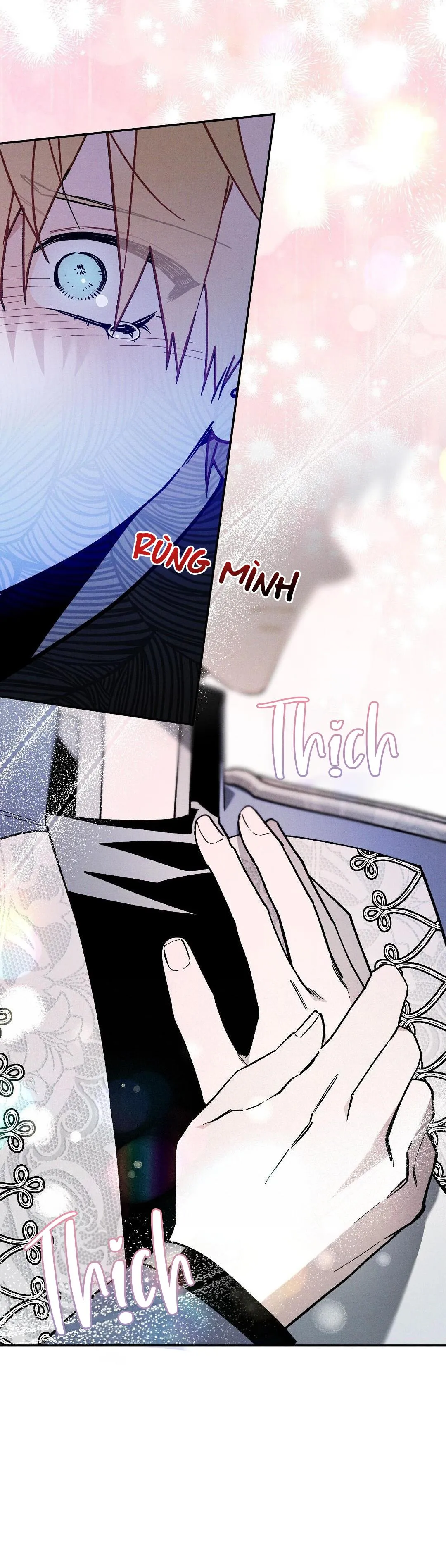 HOÀNG TỬ HƯ HỎNG CHE GIẤU MÌNH LÀ OMEGA Chapter 25 Trang 49